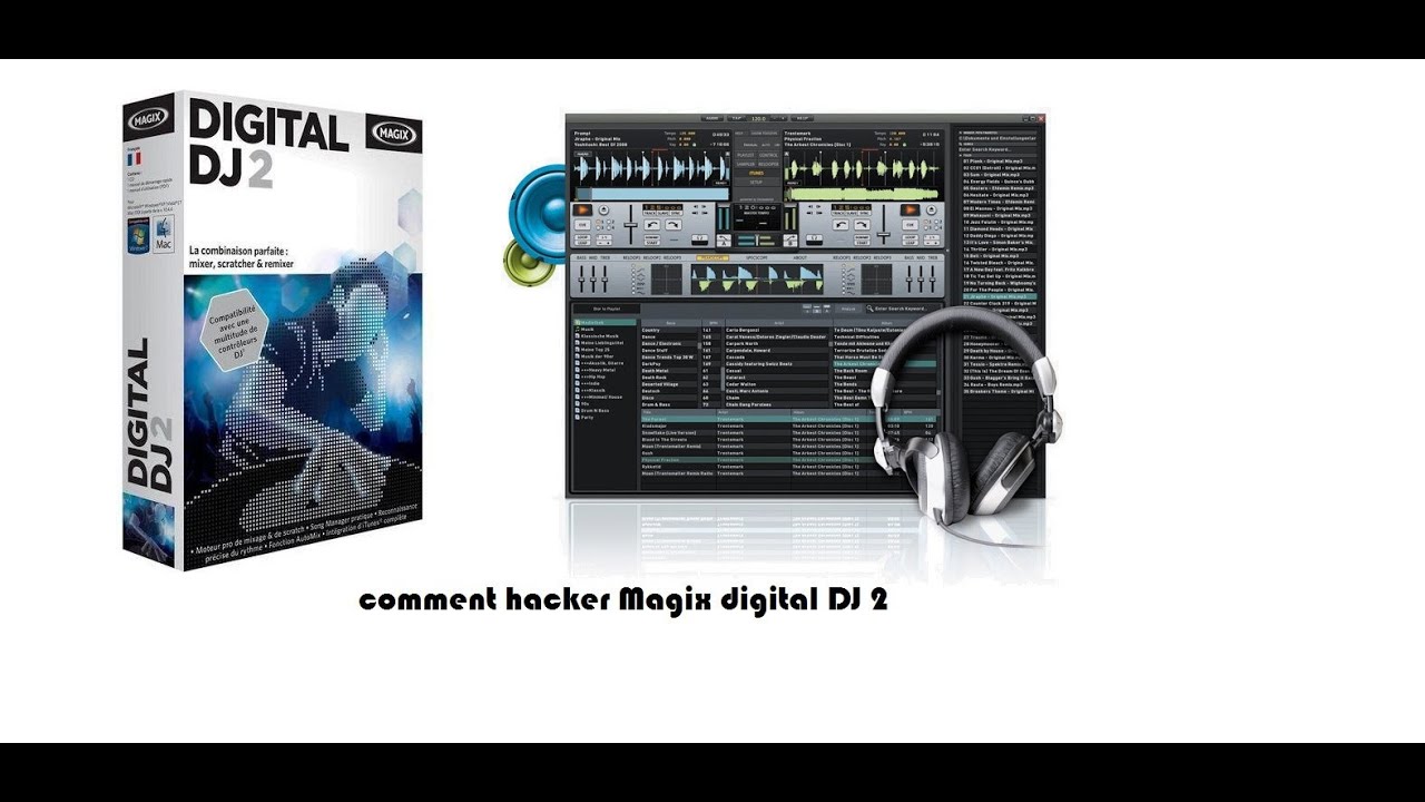 Magix digital dj 2 crack german